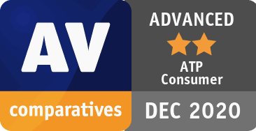 Advanced. AV-Comparatives 2020