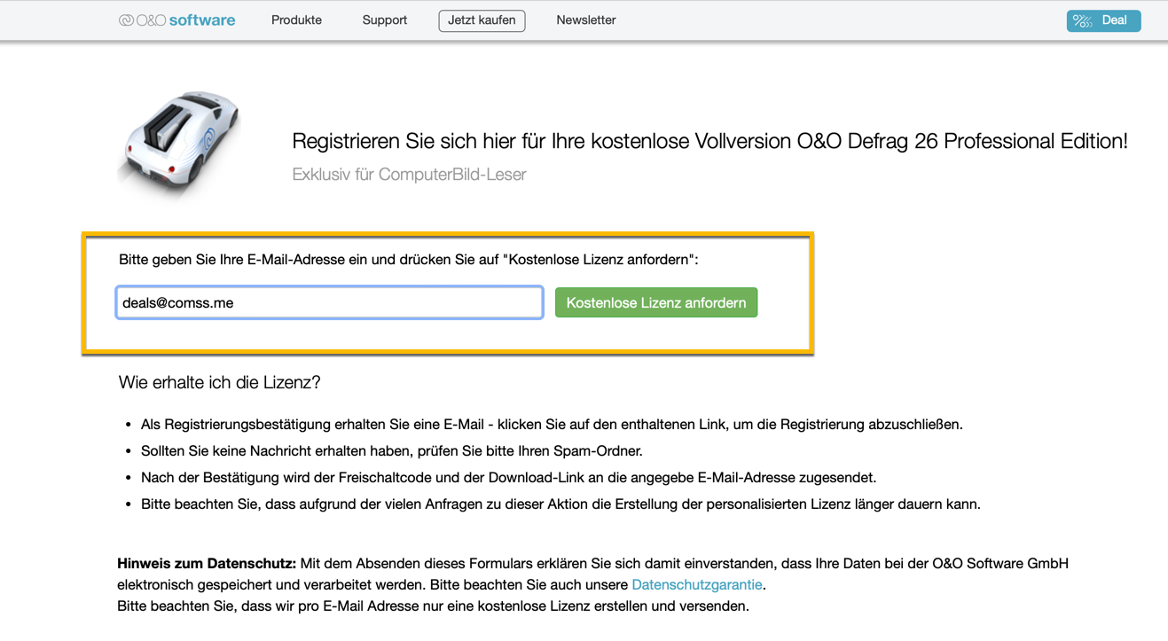 ���������� �������� O&O Defrag 28.1 Professional