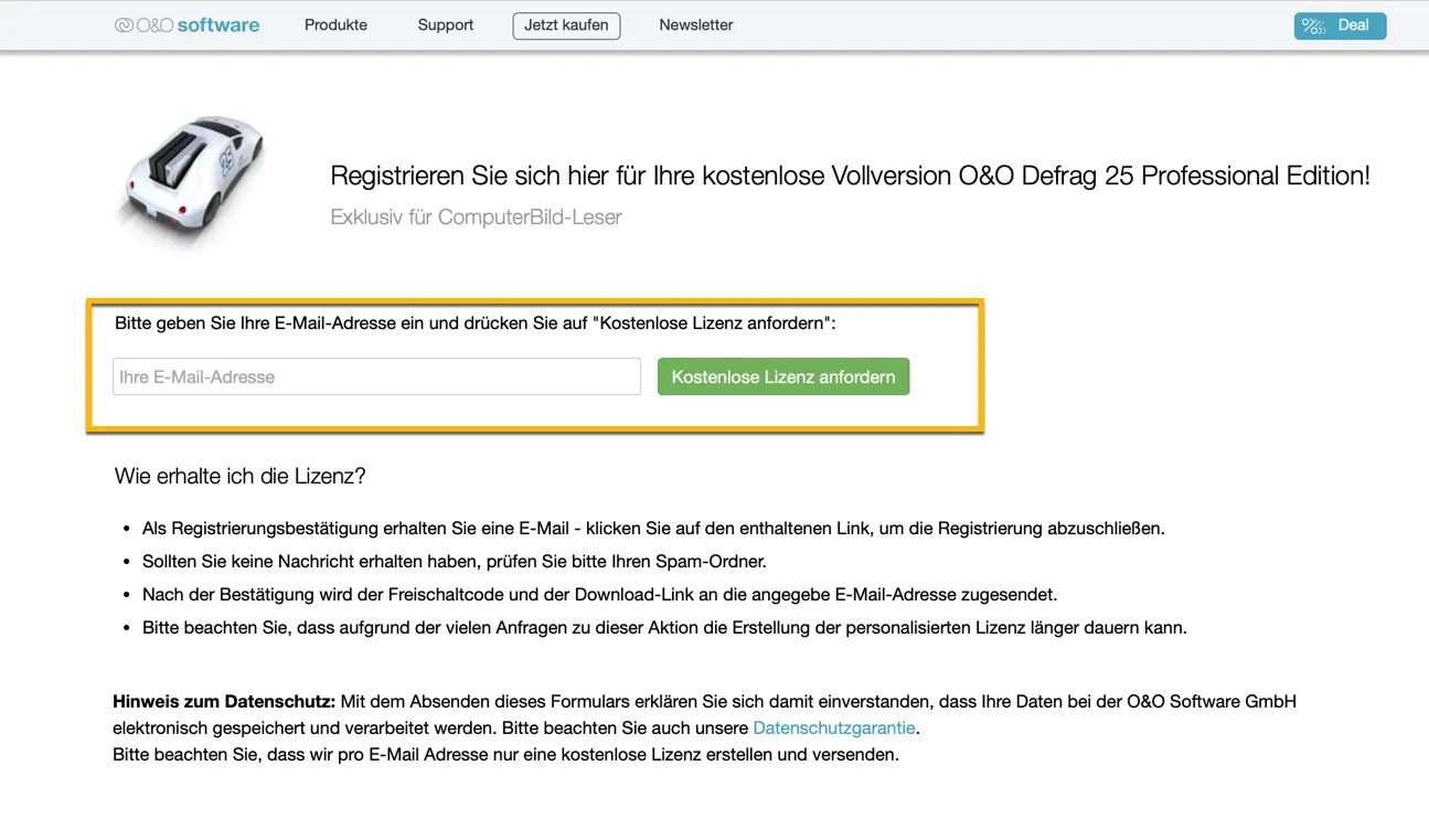 O&O Defrag 25.6 Professional � ���������� ��������