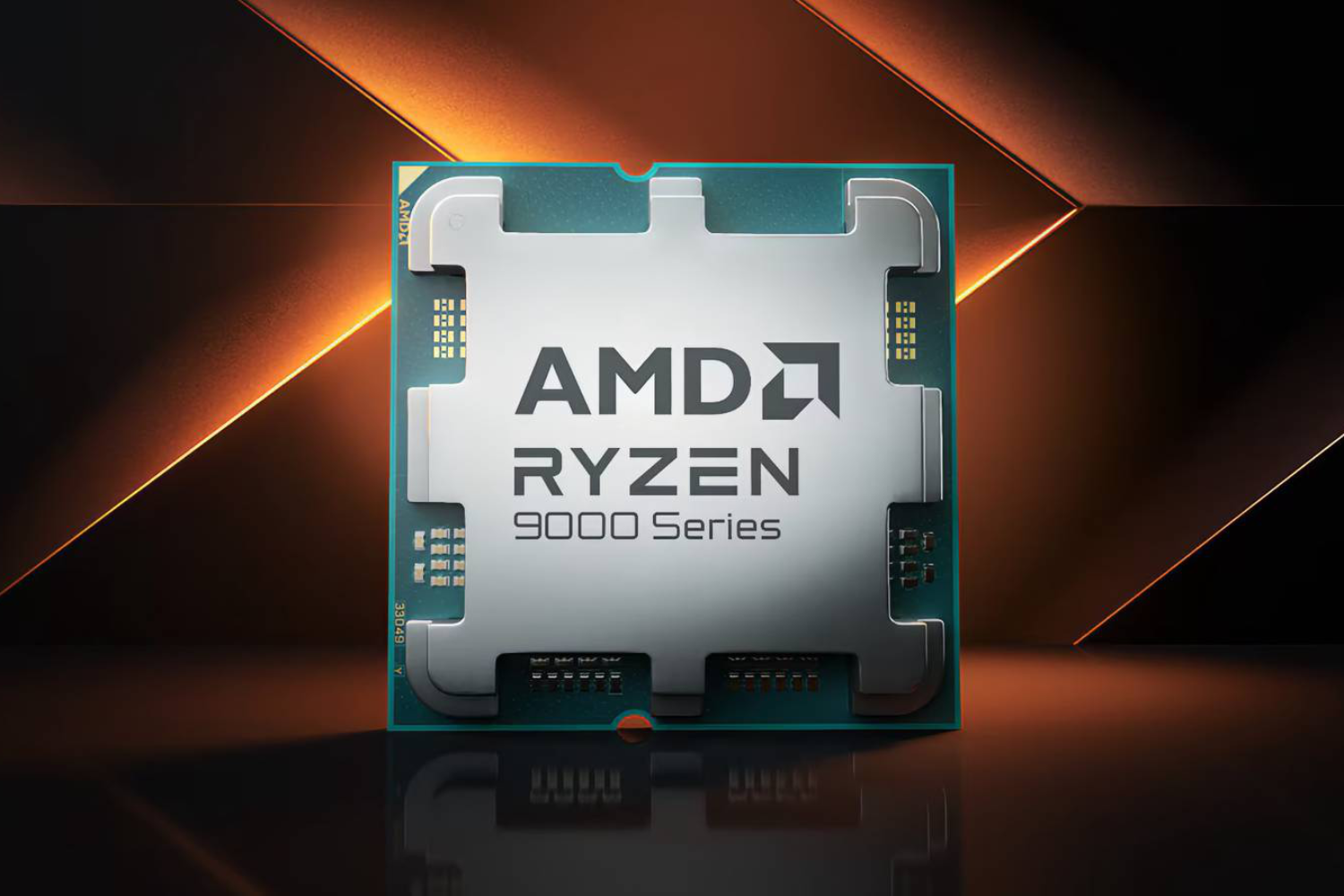AMD представила Ryzen 7 9850X3D — обновлённый флагман для игр  с частотой до 5,6 ГГц