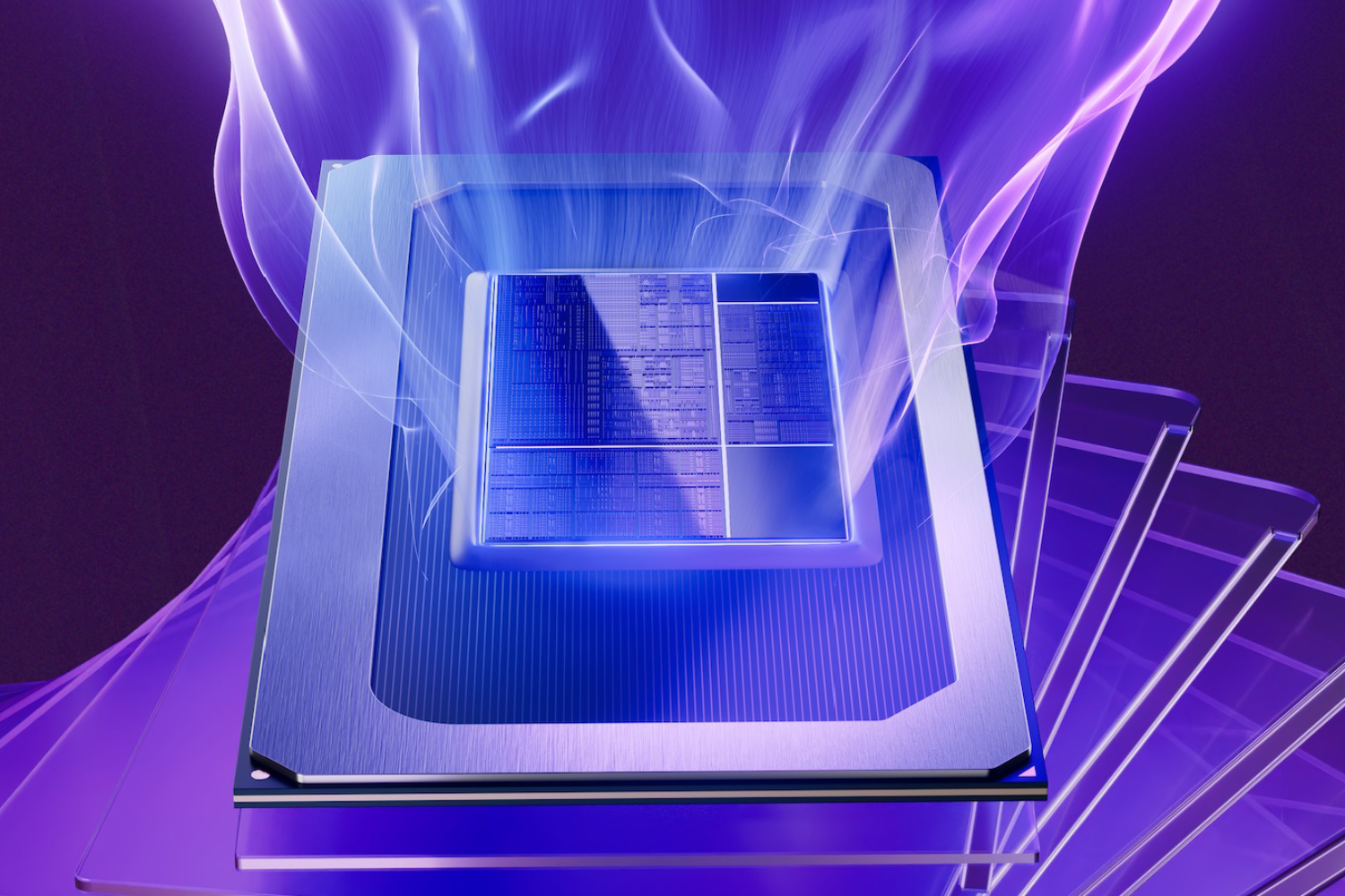 Новые процессоры Intel Core Ultra 300 (Panther Lake) на Intel 18A — AI PC-ноутбуки выйдут в январе