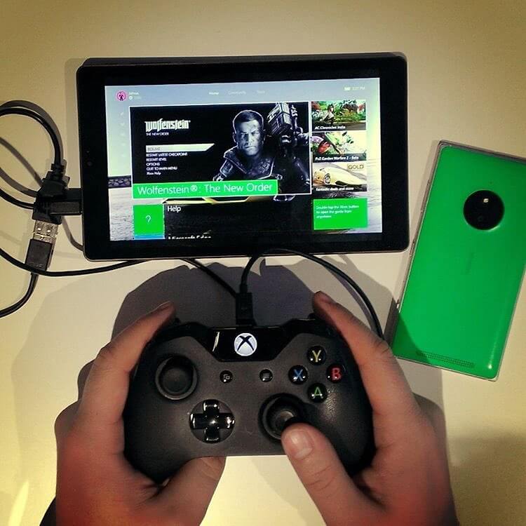 Windows 10 Insider Preview build 14295: ����������� ������