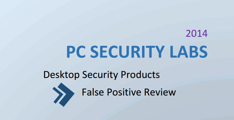 PCSL: ������������ ����������� �� ������ ������������: ������ 2014