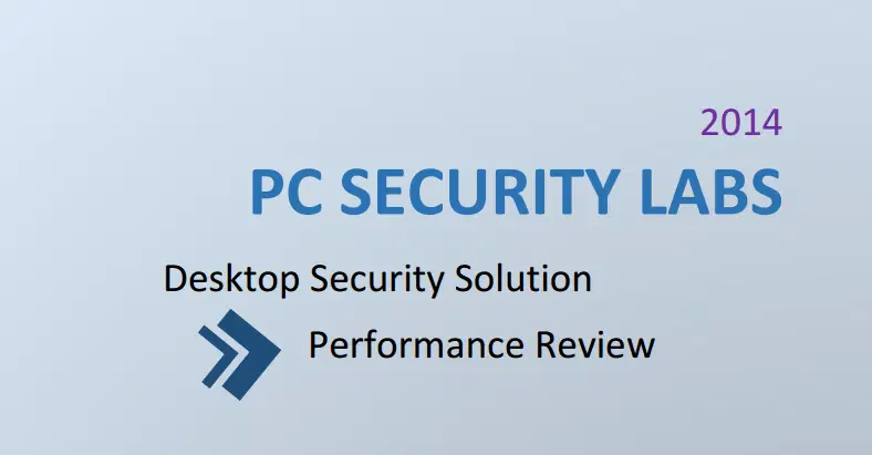 PCSL: ������������ ����������� �� ��������������: ������ 2014