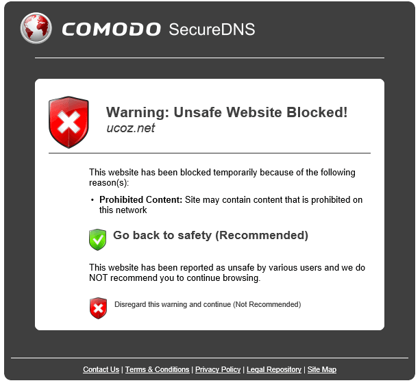 ����� Comodo Antivirus 7: ������ ����������