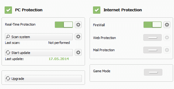 Avira Free Antivirus (14.0.5.370) ��� �������
