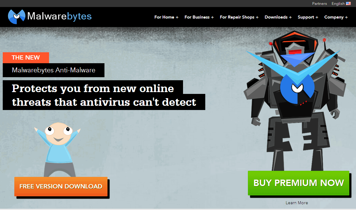 ������ Malwarebytes ������ �� ����������?