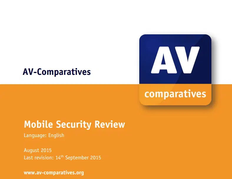 AV-Comparatives: ������������ ����������� ��� Android: ������ 2015