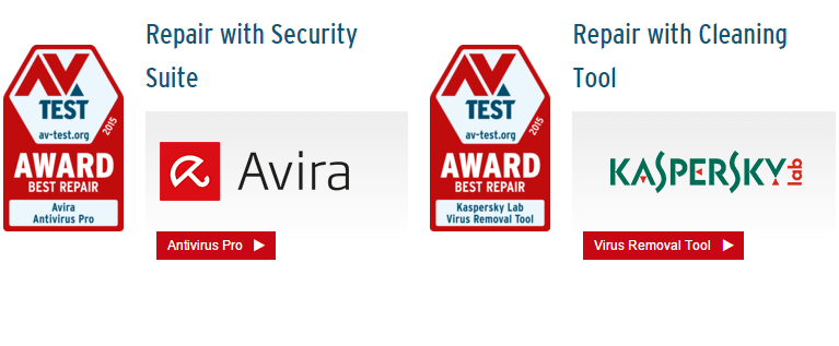 AV-TEST AWARD: ������ ������� 2015