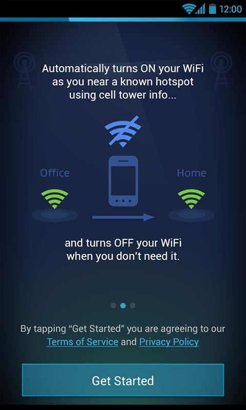 AVG Wifi Assistant ��� Android ������������� �������� Wi-Fi