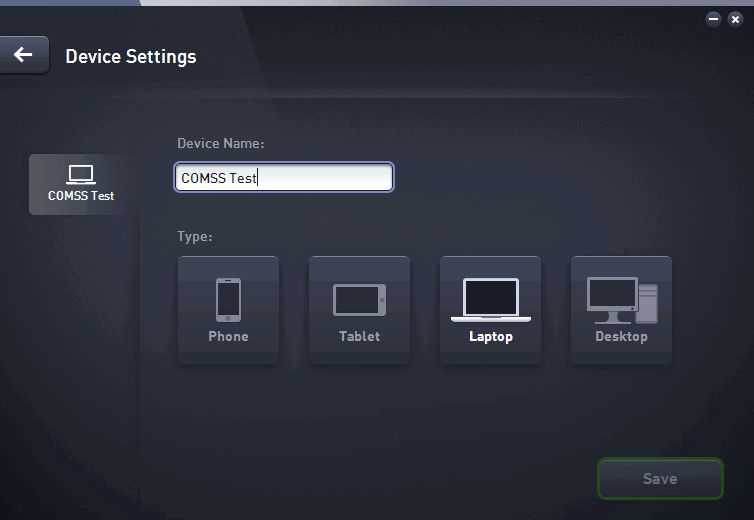 AVG Zen - ���������� �����������