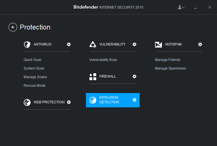 ����� ������� ��� �������� ������, ��������� � ������ Protection (������)