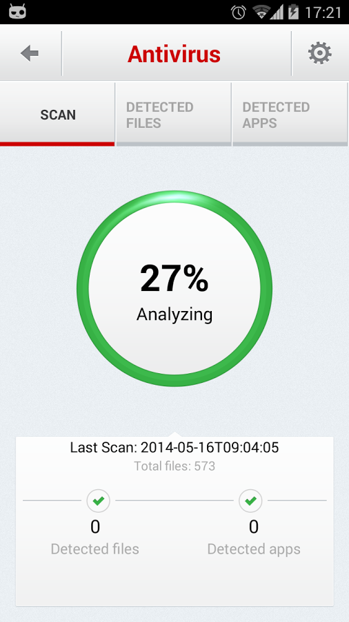 BullGuard Mobile Security ��� Android: ���������