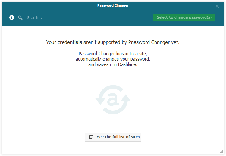 ����� Dashlane 4: �������������� ��������� �������