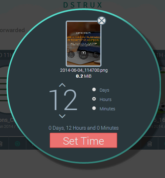 ����� Dstrux: ��������� ���������� ����, ����� ��� ����� �� ��������������� �����