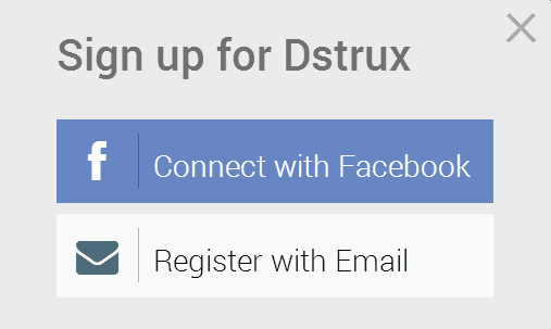 ����� Dstrux: ������ ������ � ������� ������� Dstrux