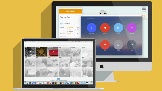 ������ ���������� Android