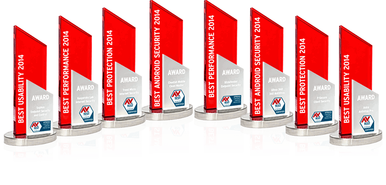 AV-TEST AWARD: ������ ���������� 2014
