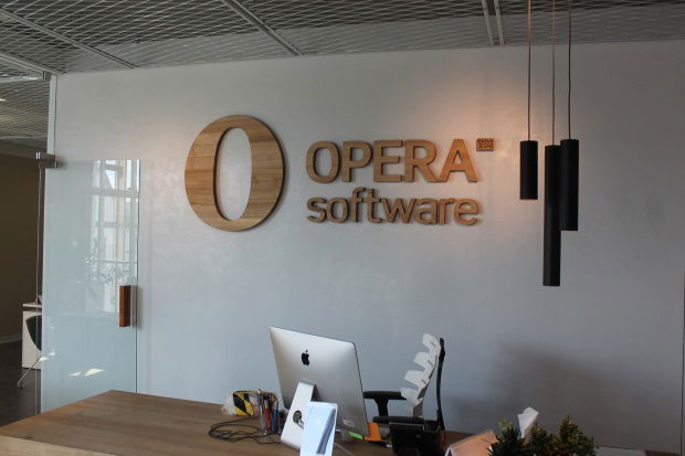 ���� Opera Software. �������, ������