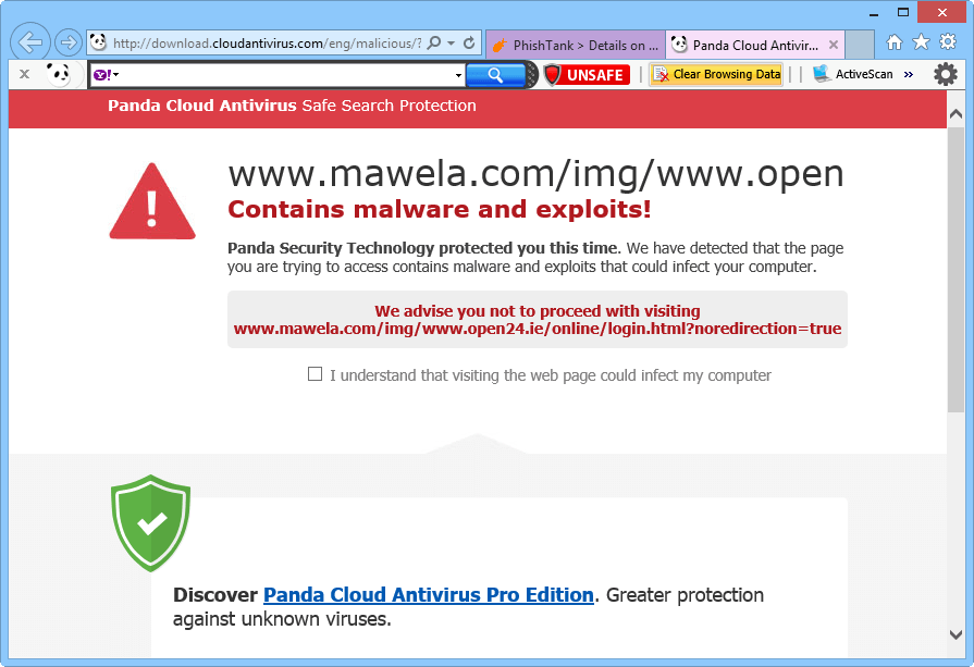 ����� Panda Cloud Antivirus Free 3.0: ���������� ����������� �����