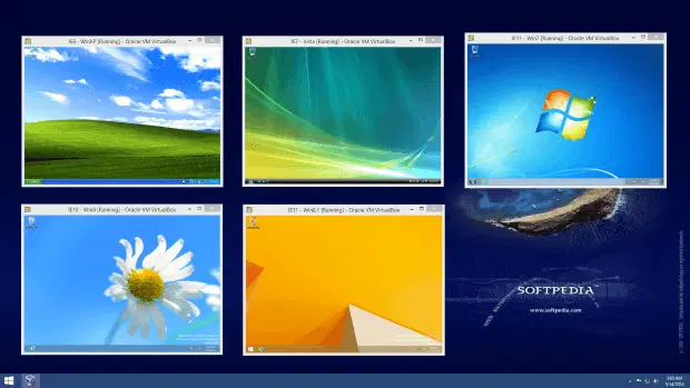 ����� Oracle VM VirtualBox 4: ������������� ������ ���������� ����������� �����