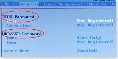 7-Zip: �������� BIOS ��� UEFI
