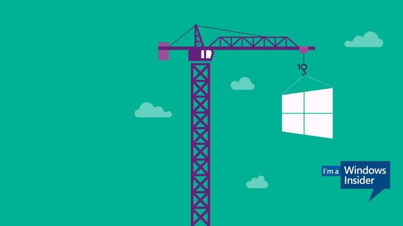 Microsoft ����������� Windows 10 Insider Preview Build 10525