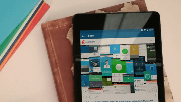 ���������� ��� Android ������� ���������� � ������ AV-Test