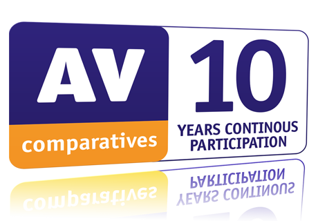 10 ��� AV-Comparatives: ������� ����� �����������