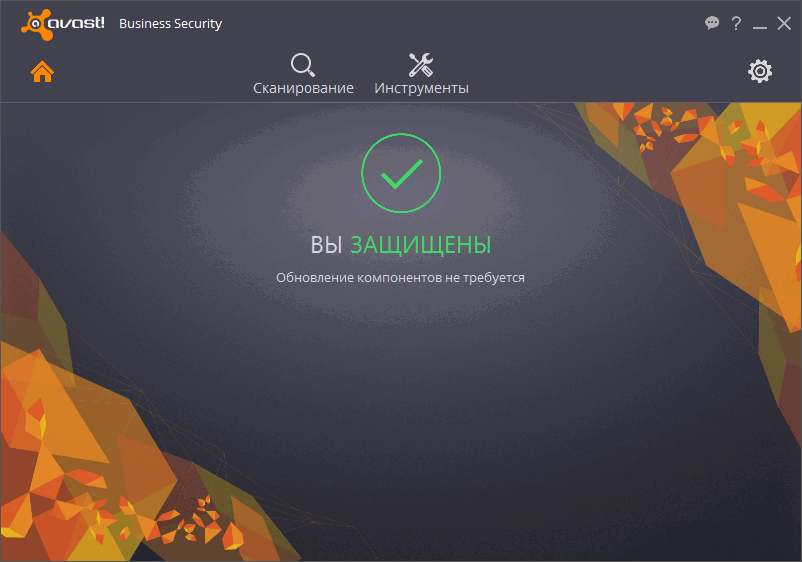 Avast Business Security