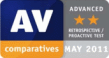 Advanced AV-Comparatives 03.2011