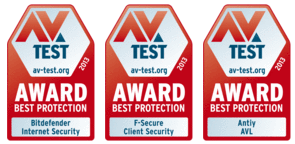 AV-TEST AWARD: ������ ������ 2013