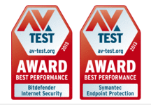 AV-TEST AWARD: ������ ������������������ 2013