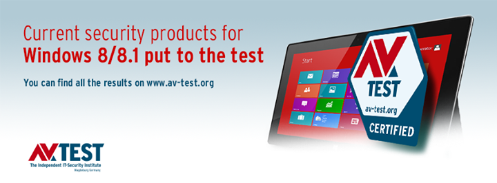 AV-Test: ������������ �����������: ����-������ 2014