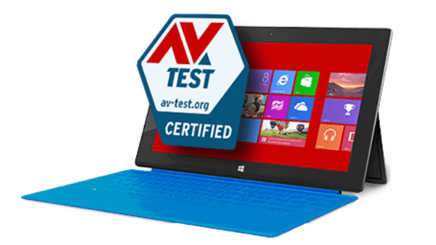 AV-Test: ������ ���������� ��� Windows 10 - ������� 2015