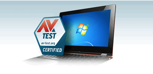 ������ ���������� ��� Windows 7 �� ������ AV-Test