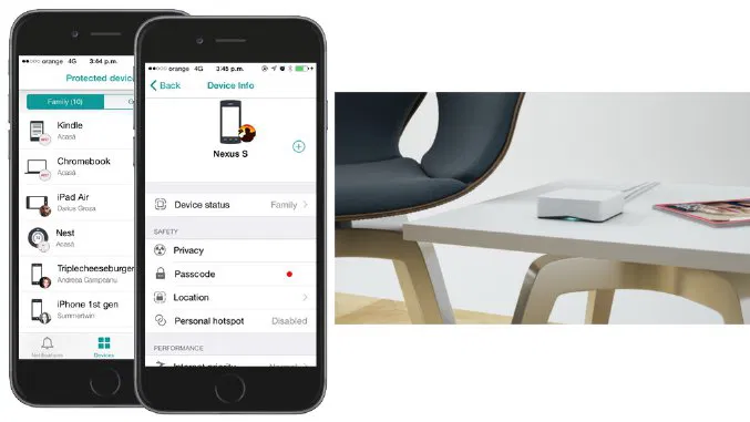 ����� Bitdefender Box: � ���������