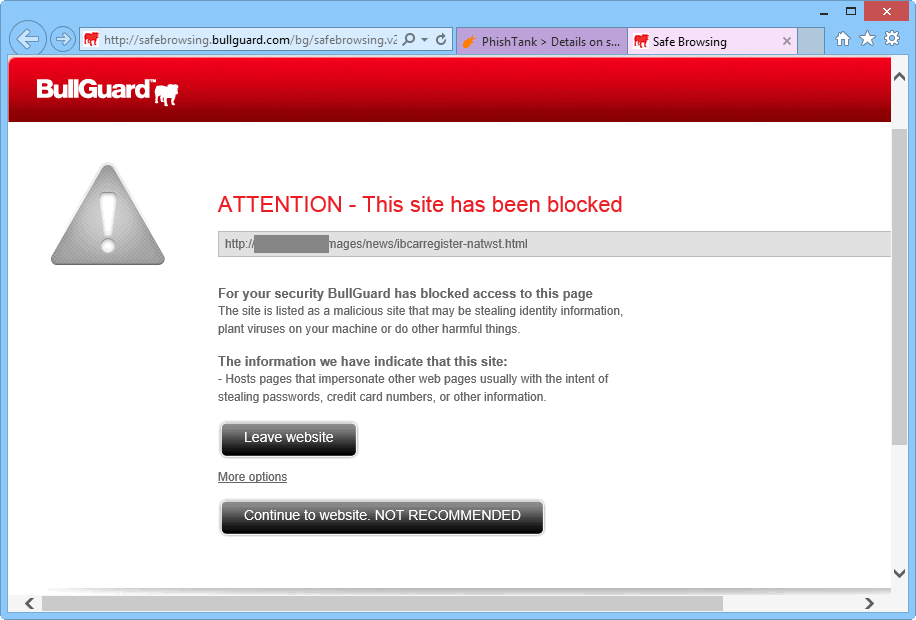 ����� BullGuard Internet Security (2014): ������ �� �������