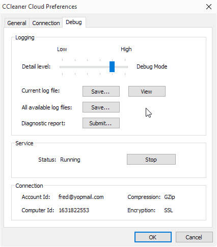 ����� CCleaner Cloud: ����������� ����������� ������������