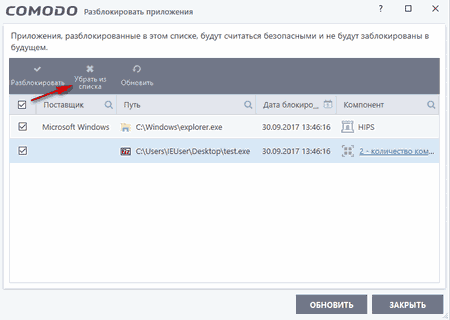 ������� ������ ��������������� ����������