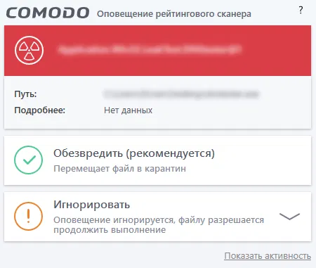 ���������� ������������ �����������