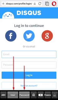 ���������� KeePass2Android