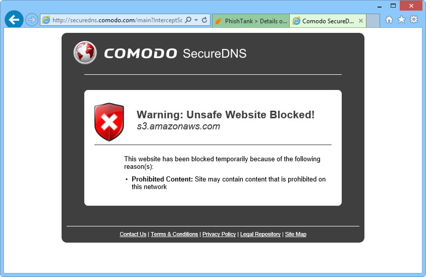 ����� Comodo Antivirus 8: ���������� ����������� ������