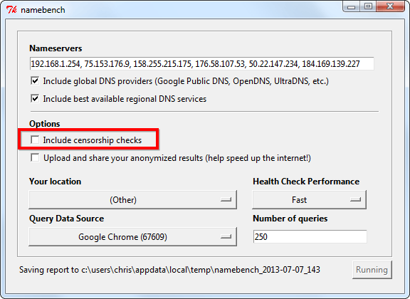 ���� ������ ������������ ��������� DNS-������: ����� ���-�������