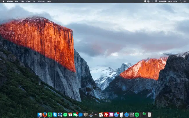 ����� Mac OS X 10.11 El Capitan: ��������� �������