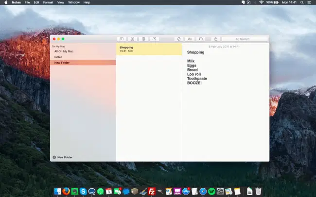 ����� Mac OS X 10.11 El Capitan: �������