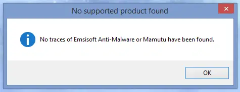 �������� ���������� Emsisoft �������� Emsisoft Clean