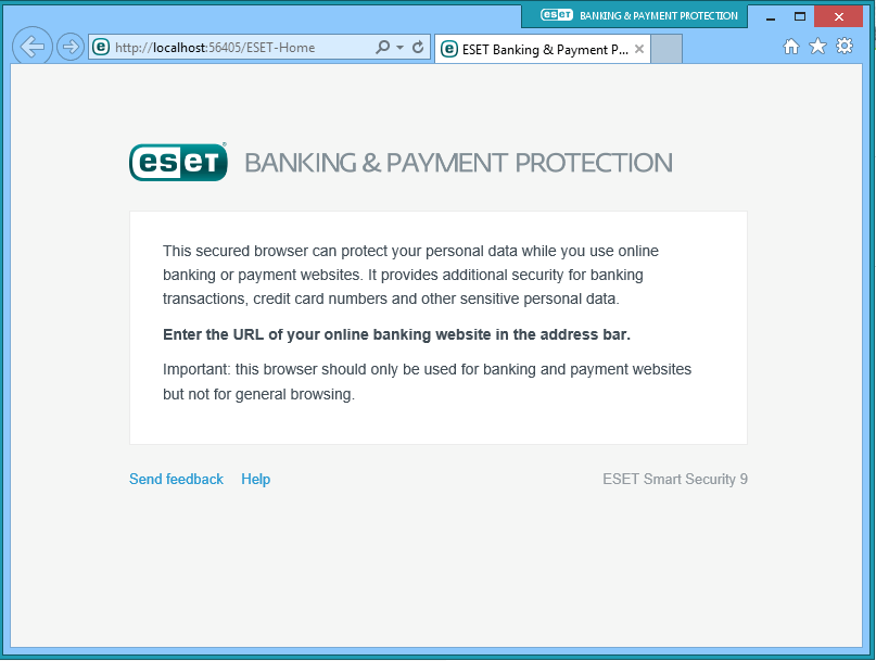 ESET NOD32 Smart Security 9 Beta: ������ ��������-��������