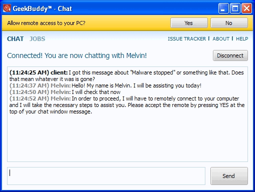 ����� Comodo Internet Security Complete 7: Comodo TrustConnect