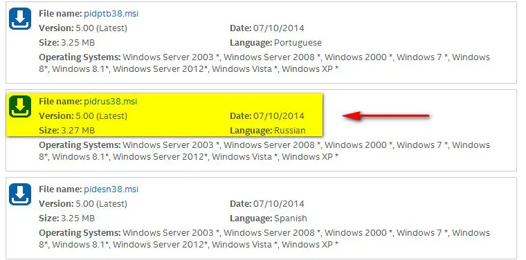 ���.1 ���� �������� Intel